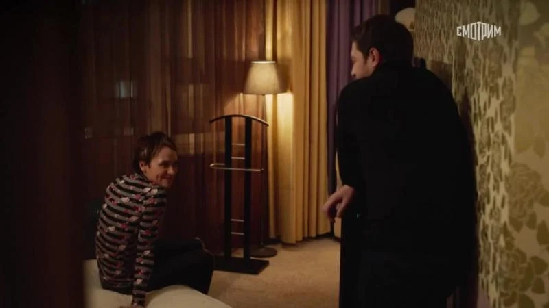Кадры из сериала Холодные берега (2019)
