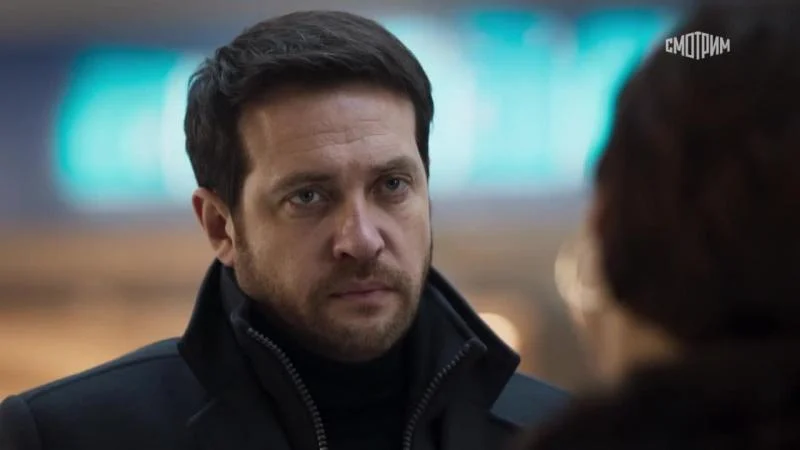 Кадры из сериала Холодные берега (2019)