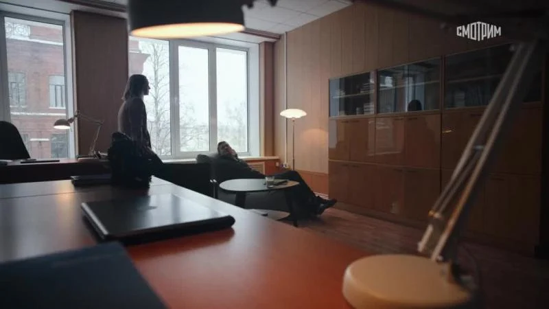 Кадры из сериала Холодные берега (2019)