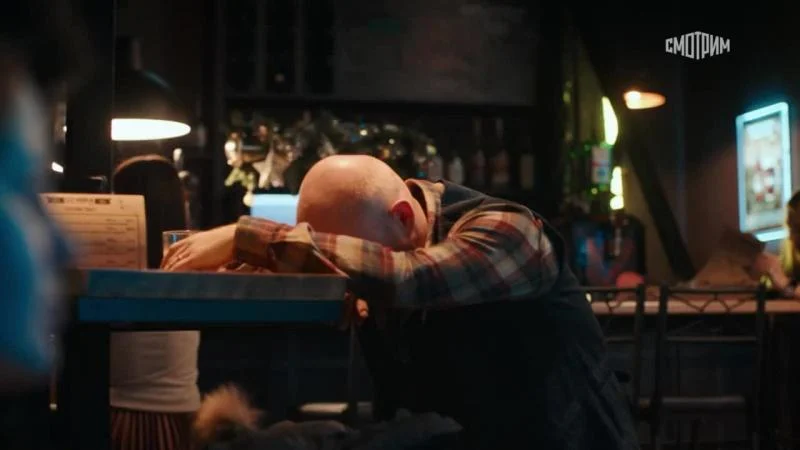Кадры из сериала Холодные берега (2019)