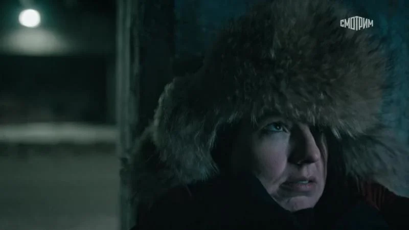 Кадры из сериала Холодные берега (2019)